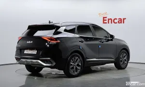 Kia Sportage Nobleless Gasoline 1.6 Turbo 2WD 2021