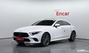 Mercedes-benz Cls-class CLS400d 4MATIC 2018