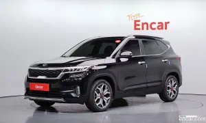 Kia Seltos Noblesse Gasoline 1.6 Turbo 2WD 2019