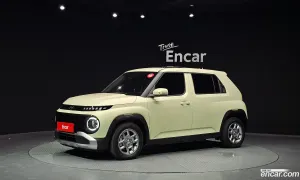 Hyundai Casper Inspiration 2025