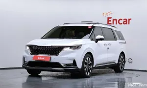 Kia Canival 9-Seater Signature 2022