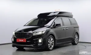 Kia Canival Noblesse Special 9-Seater Hi-Limousine 2018