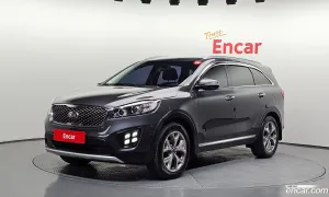 Kia Sorento Prestige Diesel 2.0 2WD 2016