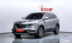 Renault-koreasamsung Qm6 Gasoline 2WD RE 2018