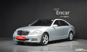 Mercedes-benz S-class S350L 2010