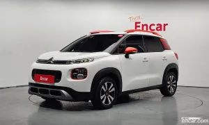 Citroen-ds C3 aircross 1.5 BlueHDi Feel 2020
