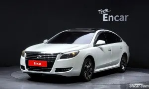 Renault-koreasamsung Sm7 Standard RE 2011
