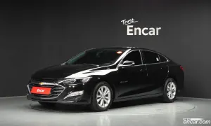 Chevroletgmdaewoo Malibu Deluxe 1.3 Turbo LS 2019