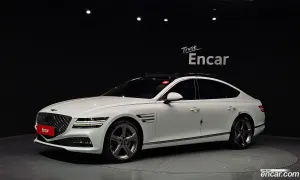 Genesis G80 Gasoline 2.5 Turbo AWD 2023