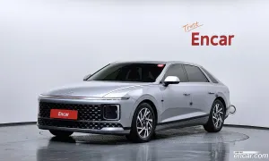 Hyundai Grandeur Deluxe 3.5 LPG 2WD (Taxi) 2023