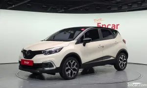 Renault-koreasamsung Qm3 LE 2017