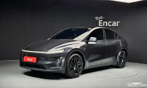 Tesla Model y Long Range AWD 2025