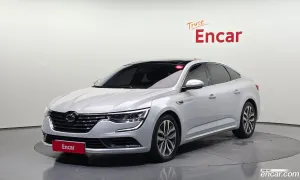 Renault-koreasamsung Sm6 2.0 GDe LE 2016