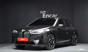 Bmw Ix xDrive50 Sports Plus 2022