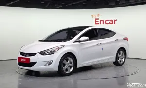 Hyundai Avante M16 GDI Premier 2011