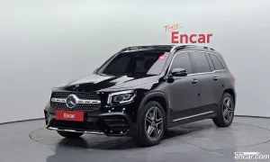 Mercedes-benz Glb-class GLB250 4MATIC 2021
