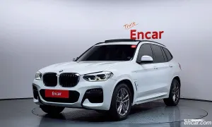 Bmw X3 xDrive 30e M Sport 2021