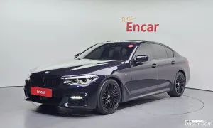 Bmw 5-series 530i M Sport Package Plus 2019