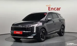 Kia Sportage Signature Gasoline 1.6 Turbo 2WD 2025