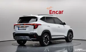 Kia Seltos Signature Gasoline 1.6 Turbo 2WD 2024