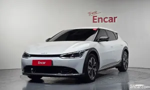 Kia Ev6 Earth Long Range 2022