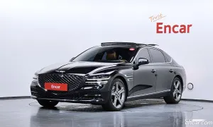 Genesis G80 Gasoline 3.5 Turbo AWD 2020