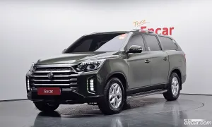 Kg_mobility_ssangyong Rexton Prestige Diesel 2.2 4WD 2023