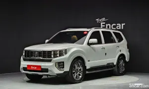 Kia Mohave Masters Diesel 3.0 4WD 5-Seater 2021