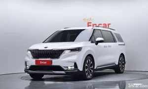 Kia Canival 9-Seater Signature 2021