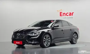 Renault-koreasamsung Sm6 1.6 TCe RE 2018