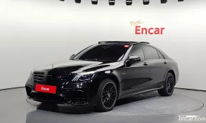 Mercedes-benz S-class S400L 2015