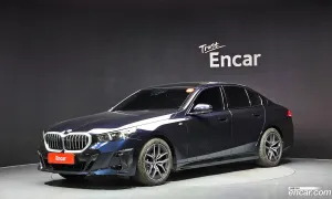 Bmw 5-series 520i M Sport 2025