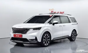 Kia Canival 9-Seater Noblesse 2021
