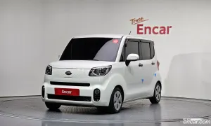 Kia Ray DLX Van 2019