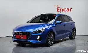 Hyundai I30 Sport 1.6 Turbo 2017