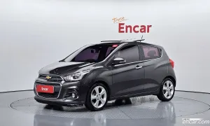 Chevroletgmdaewoo Spark LTZ 2016