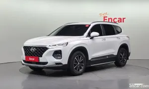 Hyundai Santafe Exclusive Diesel 2.0 2WD 2019