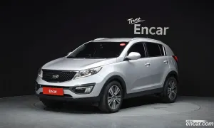 Kia Sportage Diesel 2WD Trendy 2015