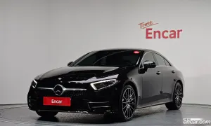 Mercedes-benz Cls-class CLS400d 4MATIC AMG Line 2018