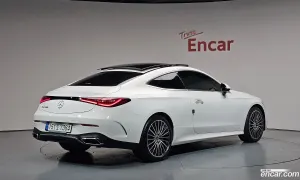 Mercedes-benz Cle-class CLE200 Coupe 2024
