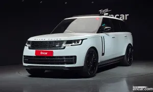 Land rover Range rover D350 Autobiography Long Wheel Base 2025