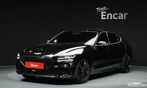 Genesis G70 Gasoline 3.3T 4WD 2021