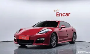 Porsche Panamera 970 4.8 GTS 2013
