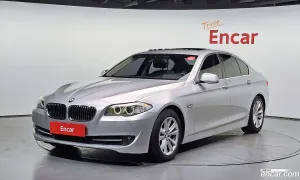 Bmw 5-series 520d 2012