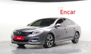 Renault-koreasamsung Sm7 LE 2016