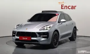Porsche Macan 95B 2.9 GTS 2021