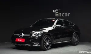 Mercedes-benz Glc-class GLC220 d 4MATIC Premium Coupe 2018