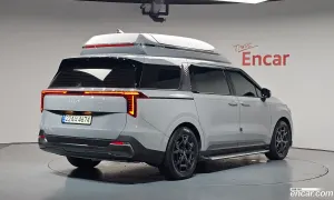 Kia Canival 9-Seater Gravity 2024