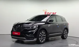 Renault-koreasamsung Qm6 Gasoline 2WD RE Signature 2019