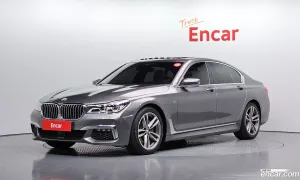 Bmw 7-series 740d xDrive M Sport 2019